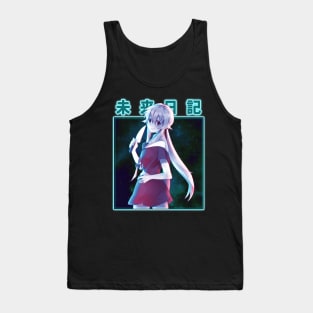 Yuno Gasai Obsession And Power Tank Top